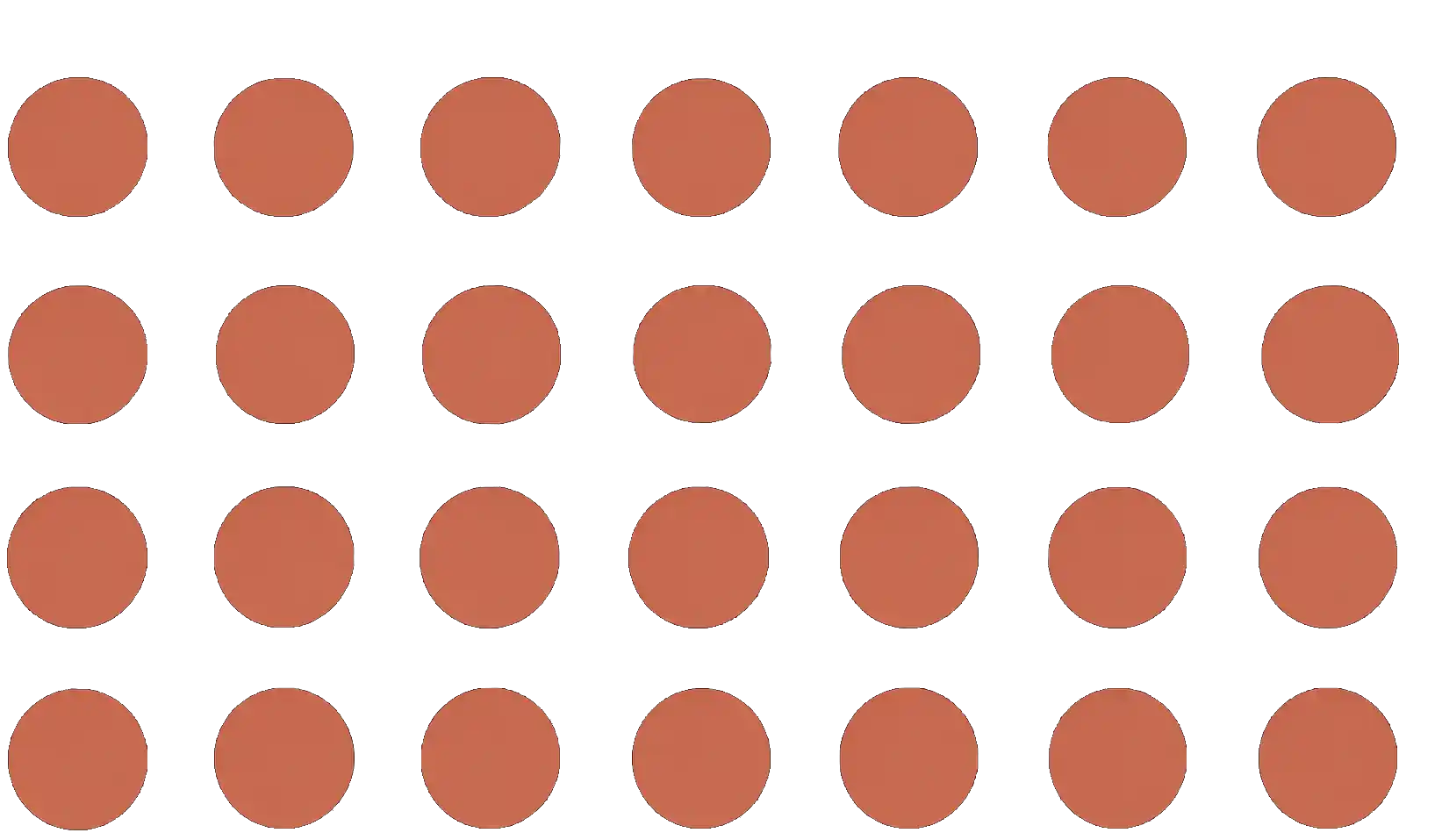terracotta dot grid on black compressed (1)